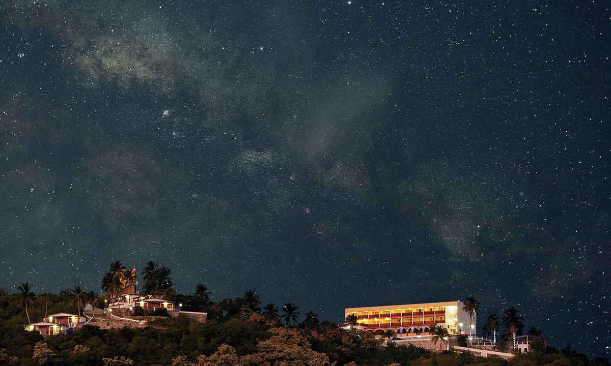 Puerto Angel Hotel | Hotel Angel del mar