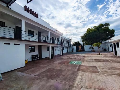 Asuncion Nochixtlan Hotel | Hotel Angie