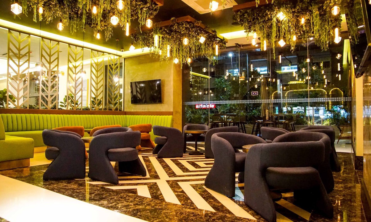 Americana Hotel | Hotel Antré Chapultepec
