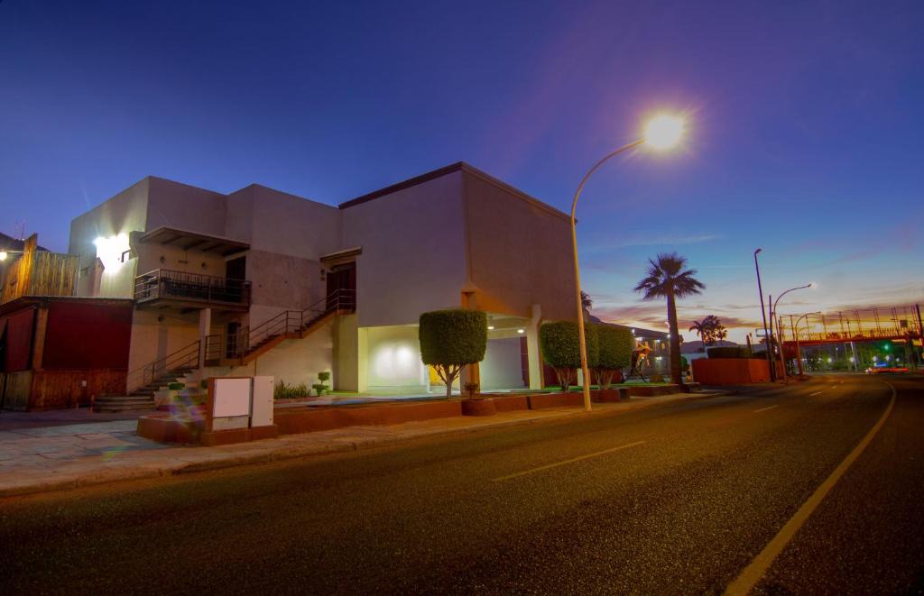 Guaymas Hotel | Hotel Armida Guaymas