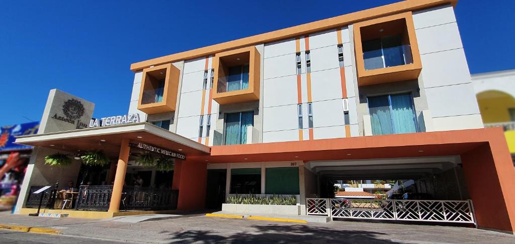 Zona Dorada Hotel | Hotel Azteca Inn