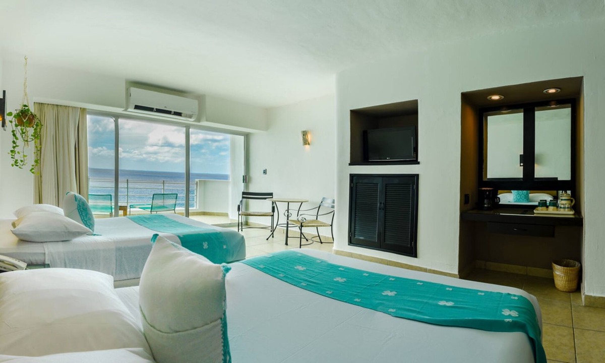 Zona Hotelera Norte Hotel | Hotel B Cozumel