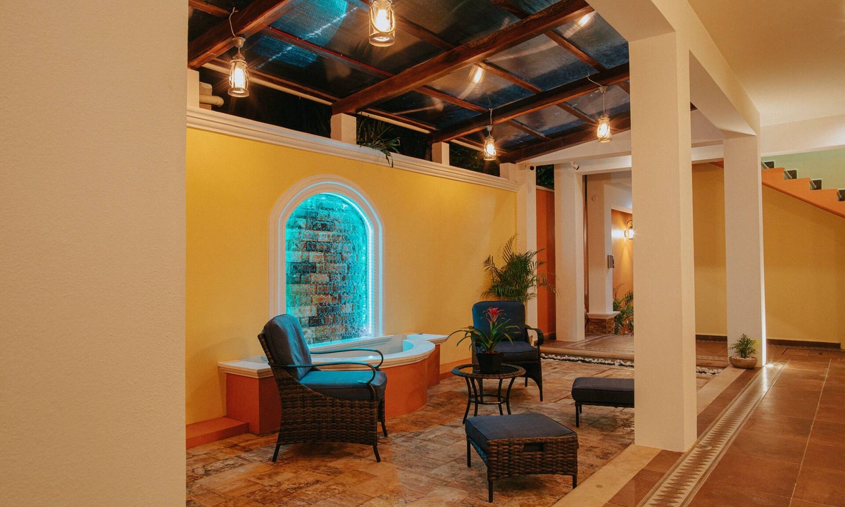 Celestun Hotel | Hotel Beach Don Gonzalo