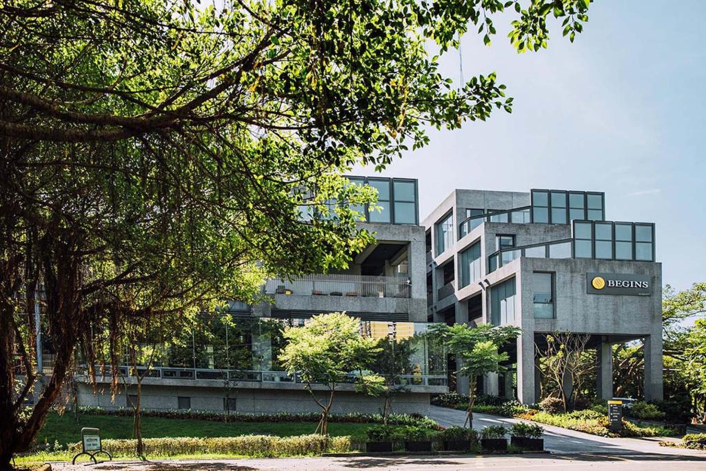 Zhongzheng Hotel | Hotel BEGINS