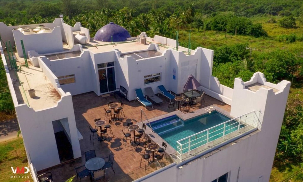 Tuxpan Hotel | Hotel Boketto