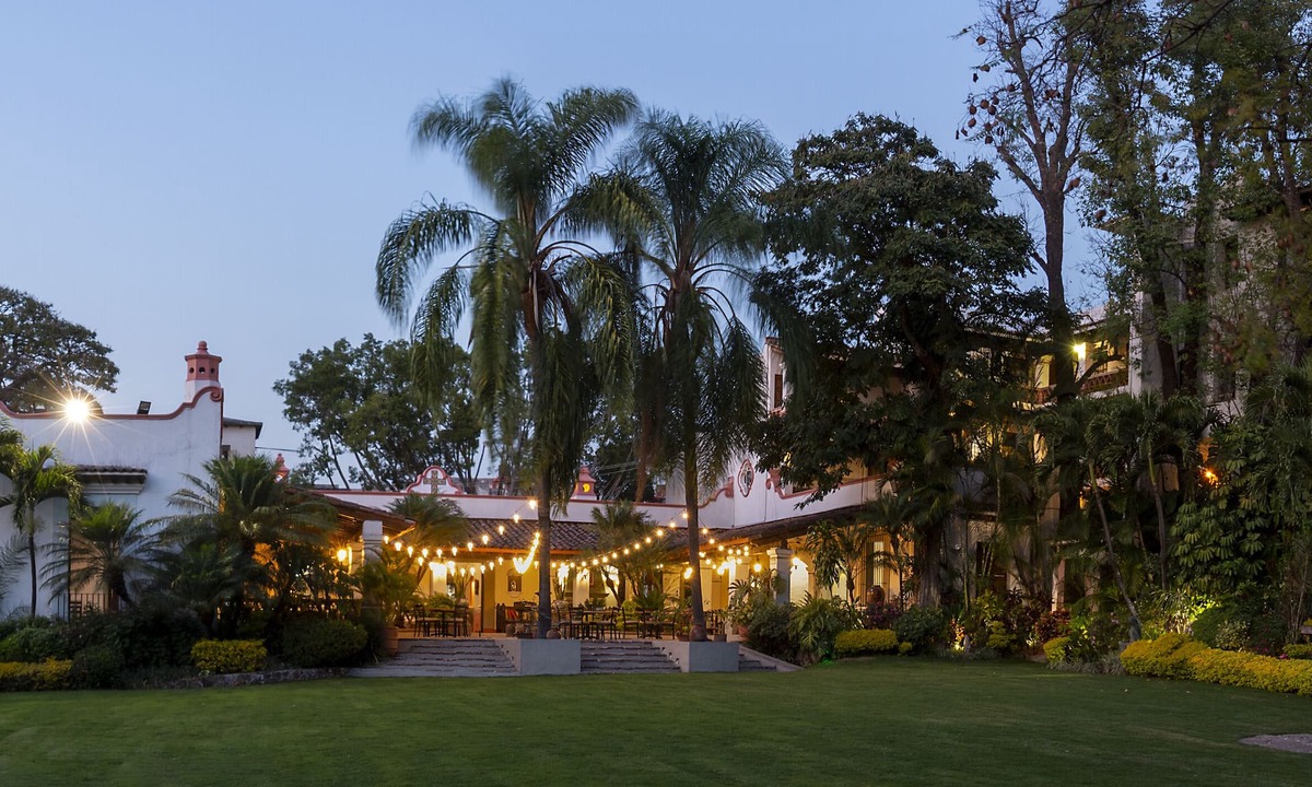 Central Cuernavaca Hotel | Hotel Boutique Casa de Campo