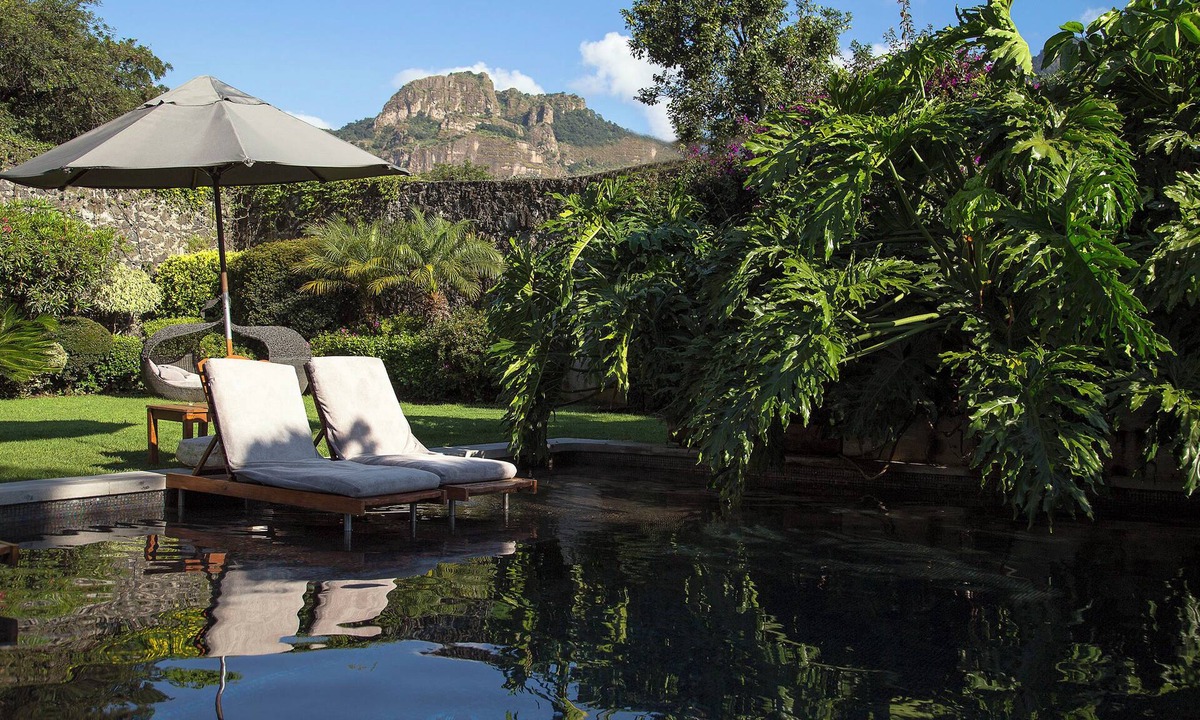 Tepoztlan Hotel | Hotel Boutique Casa Fernanda - Adults only