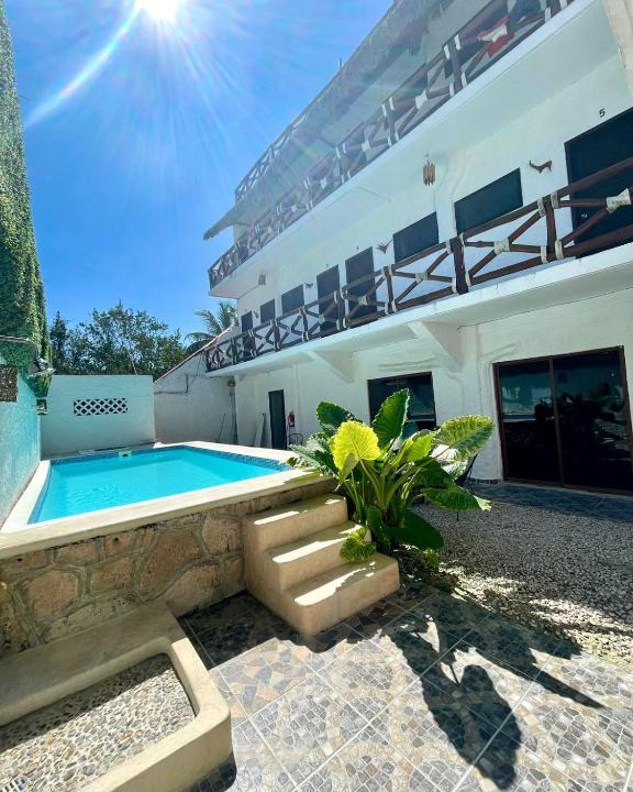 Isla Holbox Hotel | Hotel Boutique Casa Kuka