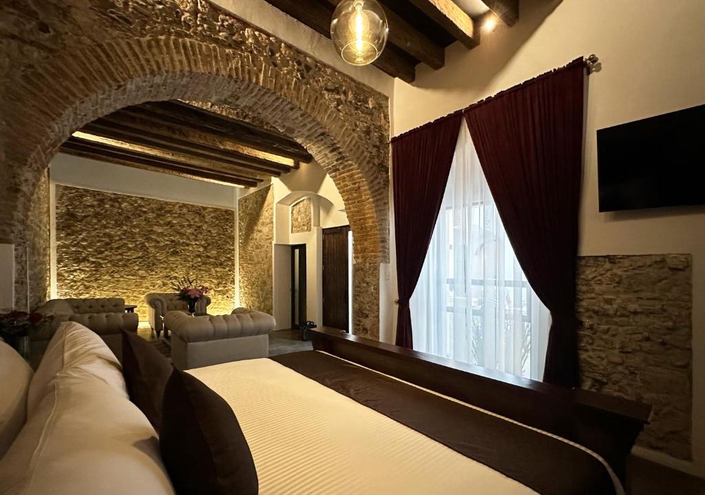 Puebla Historic Center Hotel | HOTEL BOUTIQUE CASONA 65