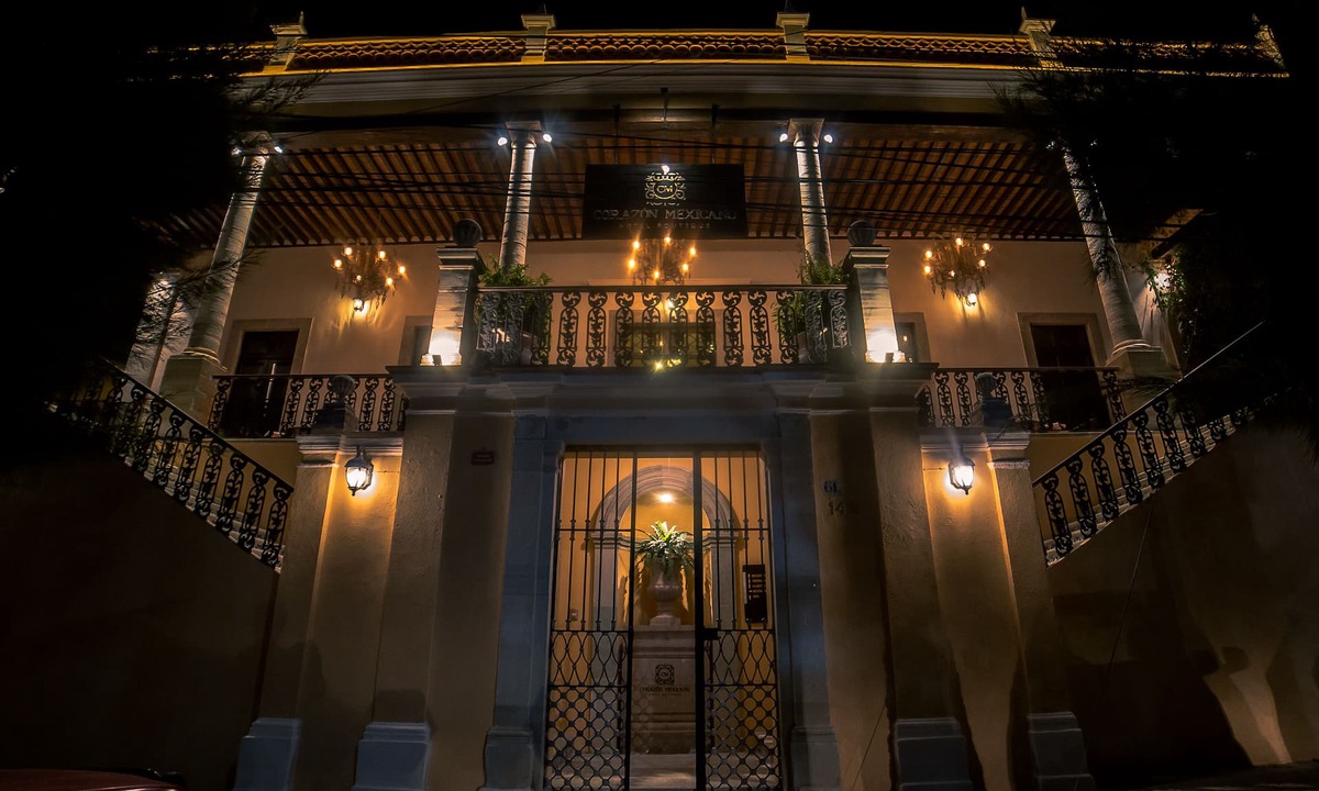 De La Presa Hotel | Hotel Boutique Corazón Mexicano