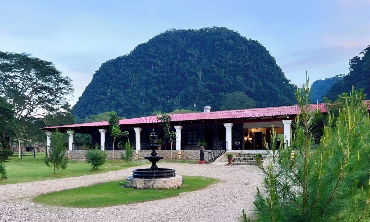 Teapa Hotel | Hotel Boutique El Rosario