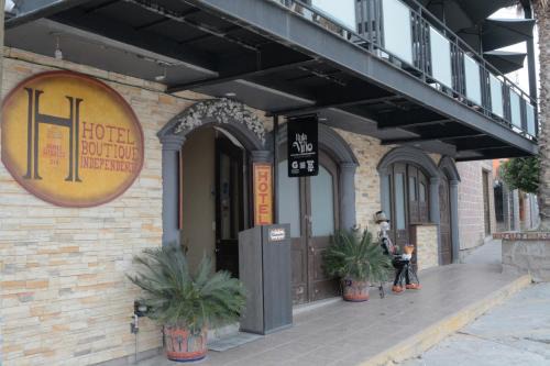 Dolores Hidalgo Hotel | Hotel Boutique Independencia