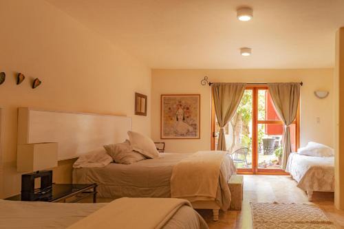 Huichapan Hotel | Hotel Boutique La Casa Bixi