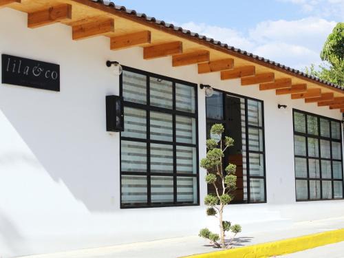 Tonatico Hotel | hotel boutique lila&co