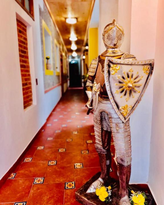 Zacatlan Hotel | Hotel Boutique Los Ángeles