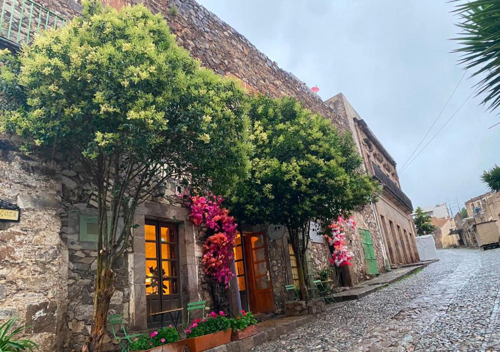Real de Catorce Hotel | Hotel Boutique Morada De Paz