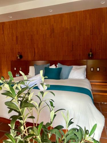 Ocotlan de Morelos Hotel | Hotel Boutique Casa Gopar