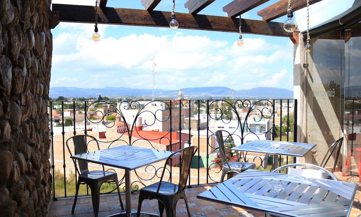 San Jose Iturbide Hotel | Hotel Boutique Jayco
