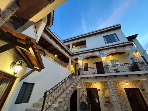 Bernal Hotel | Hotel Boutique Rancho San Jorge