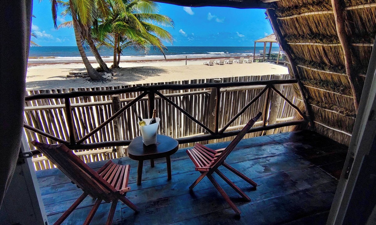 Mahahual Hotel | Hotel Boutique Sylvie