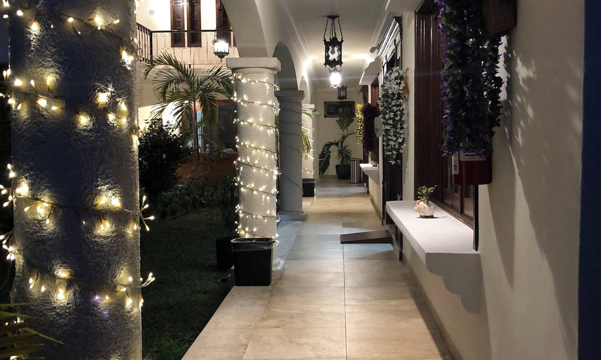 Colonia Andres Hotel | Hotel Boutique Villas Segovia Cozumel