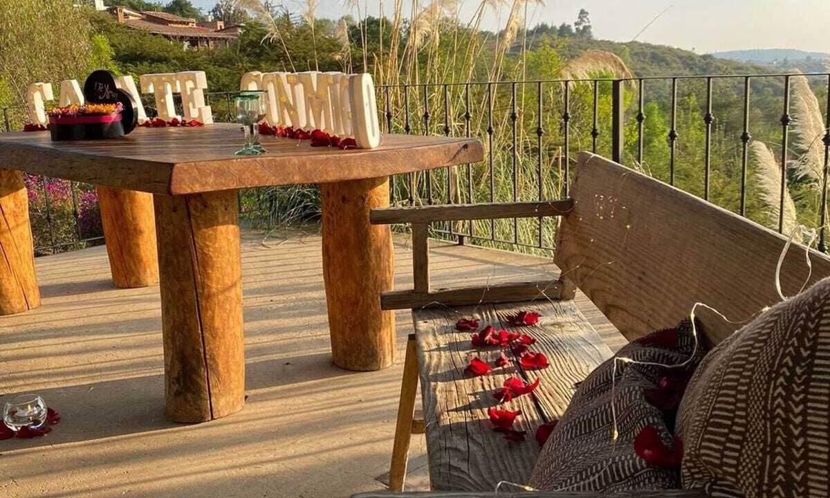 Tapalpa Villa | Hotel Bugam Villas Tapalpa