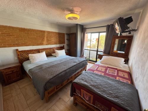 Barrio de Santa Ana Hotel | Hotel Bungalows La Era
