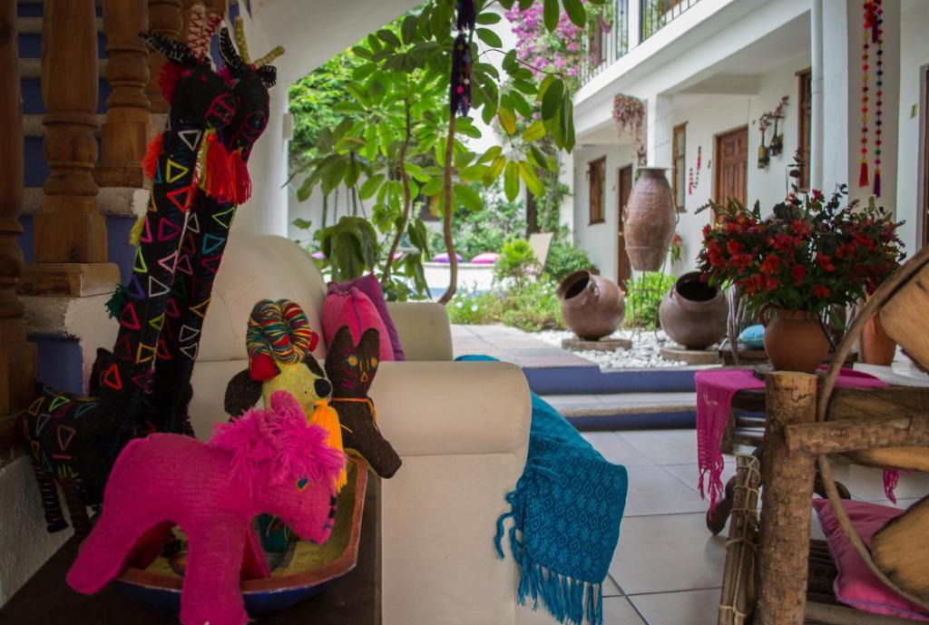 De Guadalupe Hotel | Hotel Casa Mia