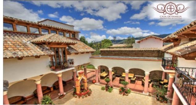 De La Merced Hotel | Hotel Casa de Familia de San Cristobal