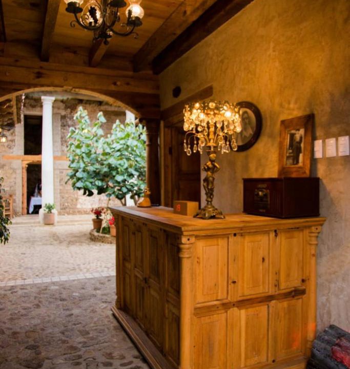 De Guadalupe Hotel | Hotel Casa de Gandhi