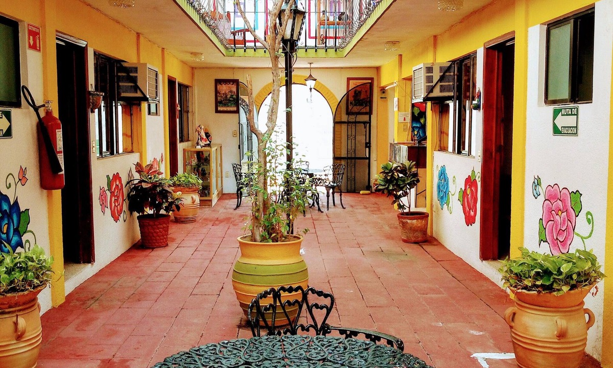 Salina Cruz Cabin | Hotel Calendas