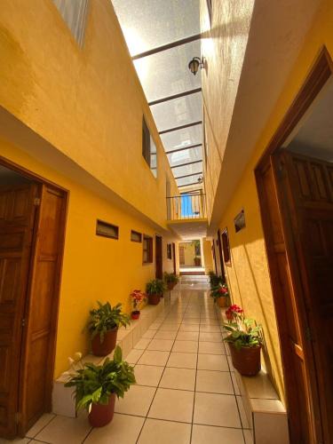 Centro Hotel | HOTEL CAMELINAS AREA BLANCA