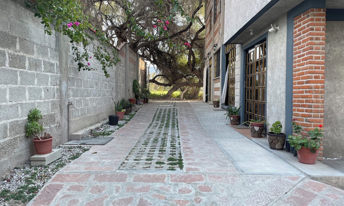Ixmiquilpan Hotel | Hotel Camino Viejo