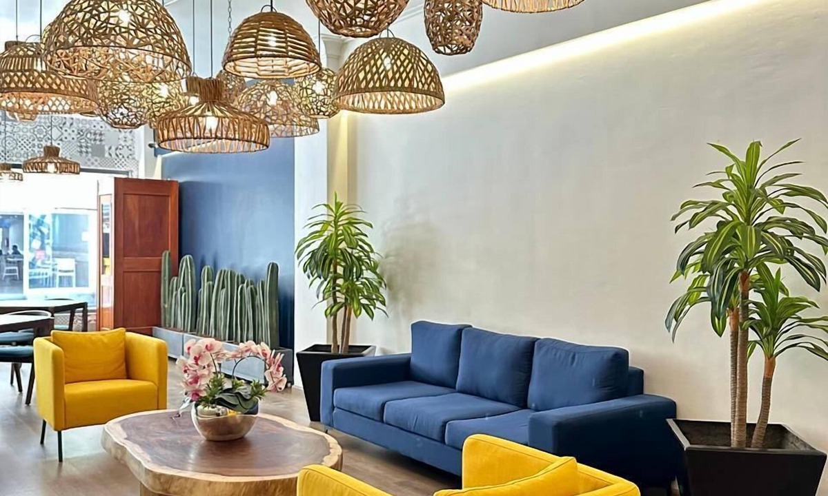 Leon Centro Hotel | Hotel Capri de León México