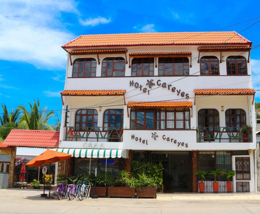 Hidalgo Hotel | Hotel Careyes Puerto Escondido