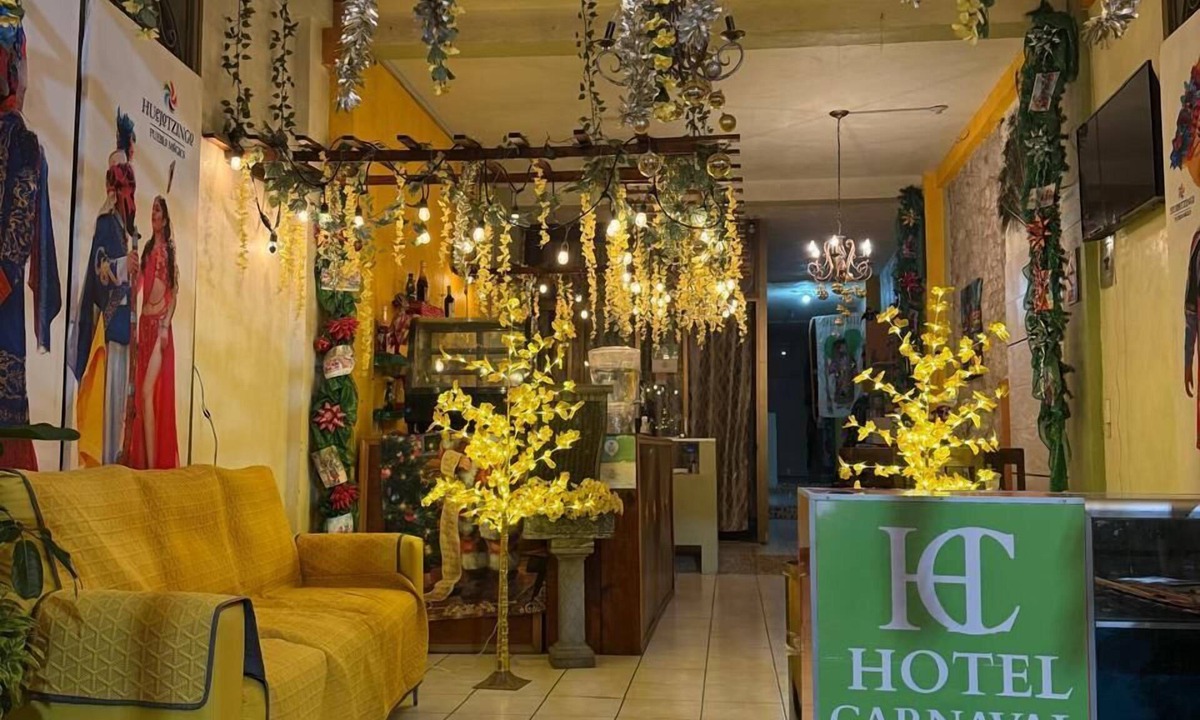 Huejotzingo Hotel | Hotel Carnaval