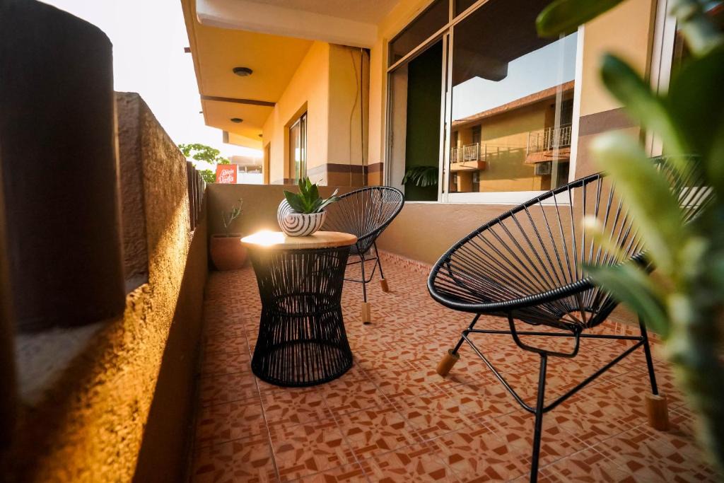 Centro Hotel | Hotel Casa Arena