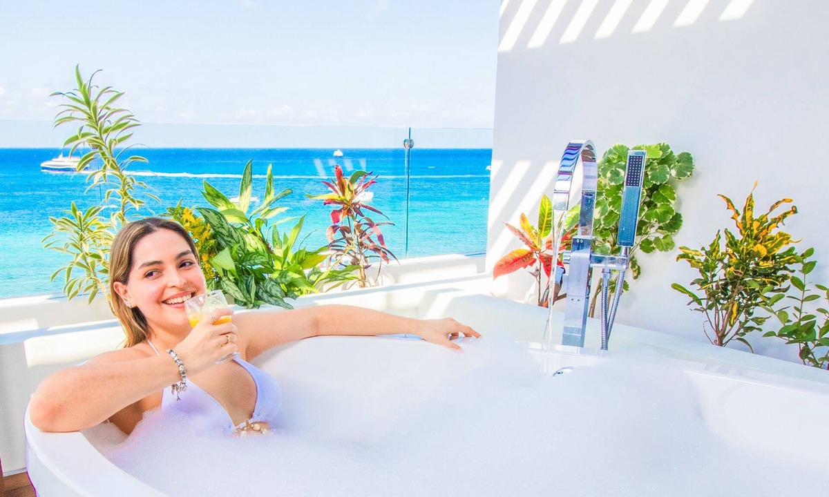 Colonia Centro Hotel | Hotel Casa Bahía Cozumel - Adults Only