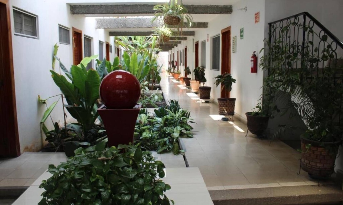 Tuxtla Gutierrez Hotel | Hotel Casa Blanca