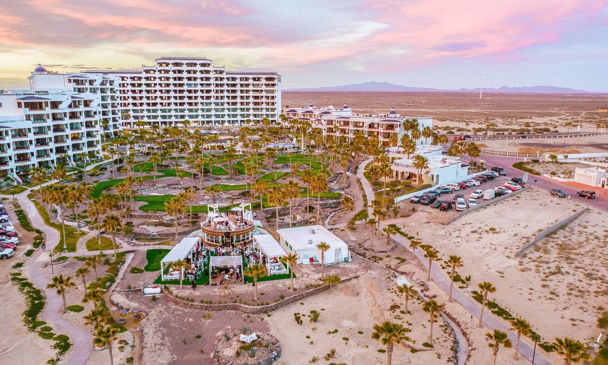 Sandy Beach Hotel | Hotel Casa Blanca Golf Villas