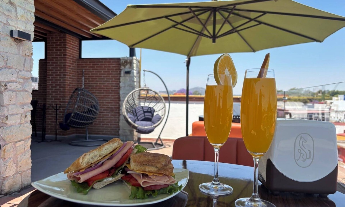 Centro Hotel | Hotel Casa Chanehque