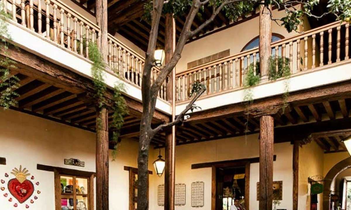 Centro Hotel | Hotel Casa del Naranjo
