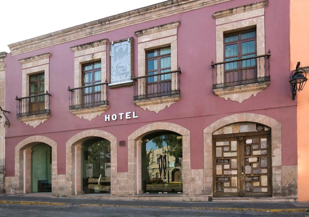 Historic Centre Hotel | Hotel Casa del Virrey & Suites