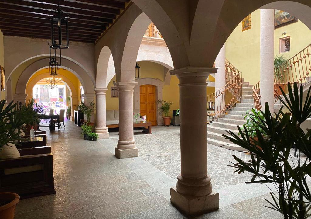 Zacatecas Centro Hotel | Hotel Casa Faroles Centro Histórico
