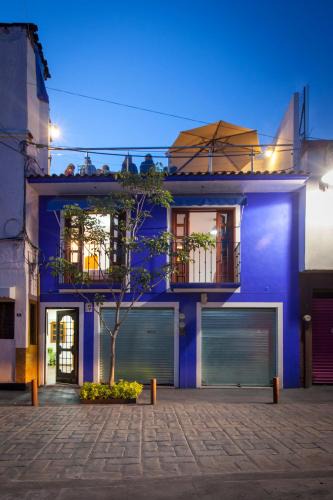 Central Cuernavaca Hotel | Hotel Casa Frida