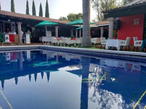 Barrio de Santa Ana Hotel | Hotel Casa Ixtapan, Ixtapan de la Sal