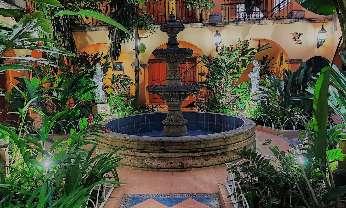 Tequila Hotel | Hotel Casa La Gran Senora