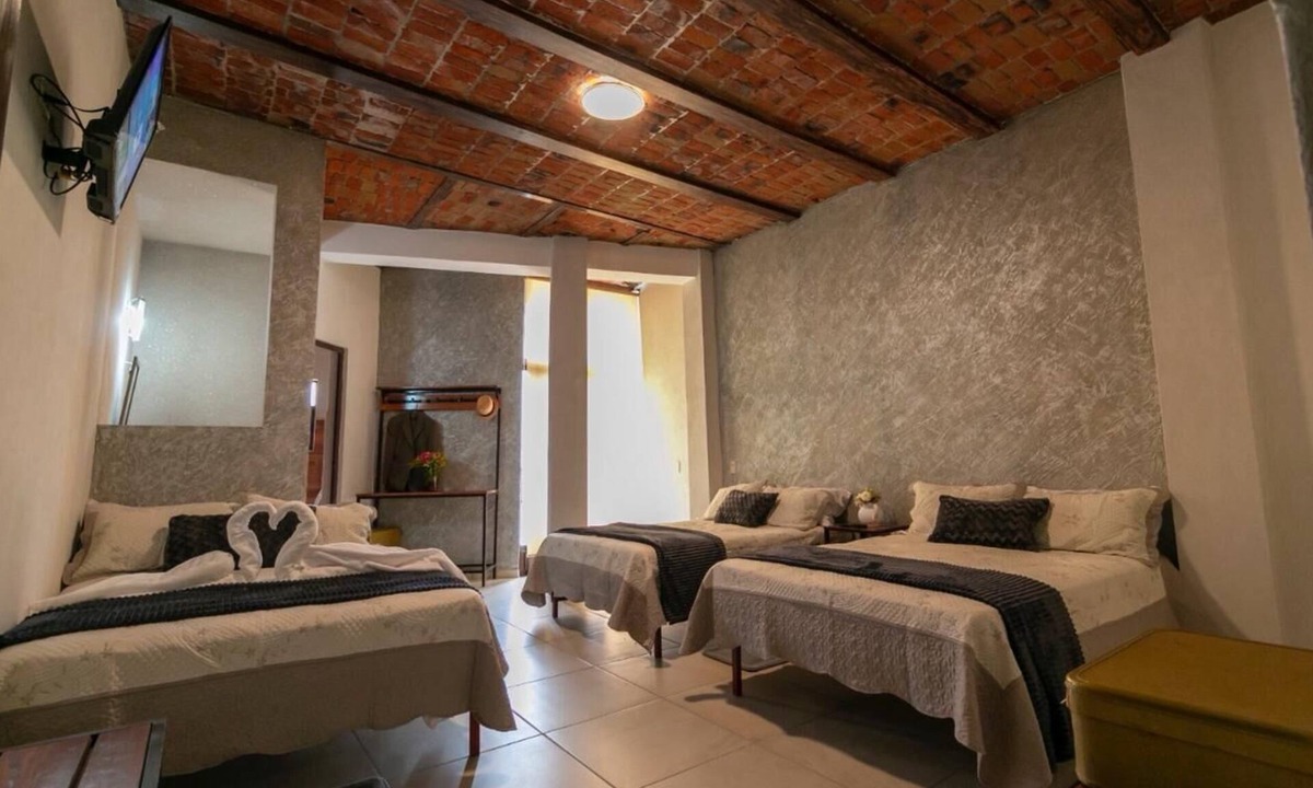 San Juan de los Lagos Hotel | Hotel Casa Zaragoza