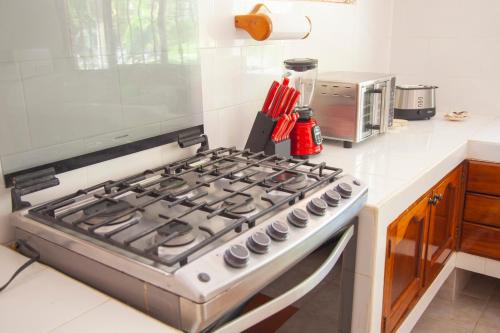 Puerto Angel Bed & Breakfast | Hotel Casa Rush