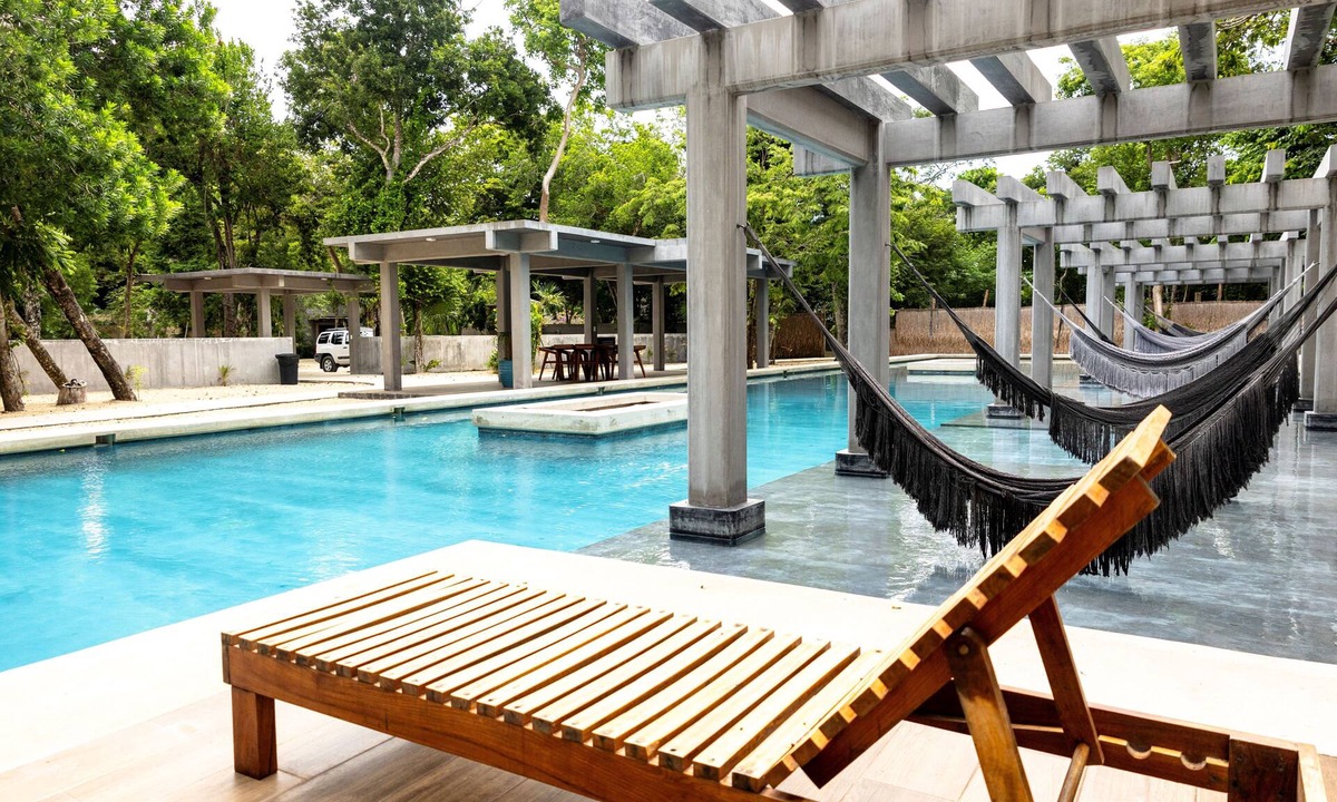 Soliman Bay Hotel | Hotel Casa Tortuga Tulum Cenotes Park Inclusive